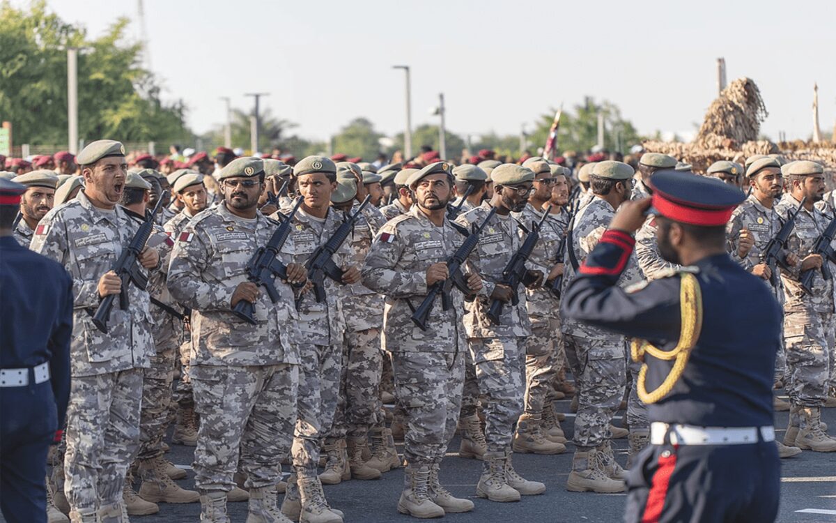 ما هي شروط التقديم بالجيش القطري للأجانب وأوراق التقديم اللازمة “وزارة الداخلية القطرية تجيب”