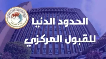 التعليم العالي بالعراق.. رابط الاستعلام عن معدلات القبول المركزي في الجامعات العراقية 2024 عبر موقع وزارة التعليم العالي