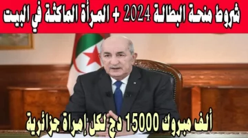 “minha.anem.dz”.. رابط التقديم في منحة البطالة 2024 عبر موقع الوكالة الوطنية للتشغيل والشروط المطلوبة