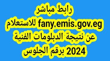 ” الأن ظهرت ” مصراوي نتيجة الدبلومات الفنية 2024 بالاسم ورقم الجلوس موقع نتيجتك نظام ثلاث وخمس سنوات