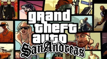 اكتشف أفضل شفرات الغش في لعبة جاتا سان أندرياس 2024 Andreas GTA San ستغير تجربتك في اللعب كلياً