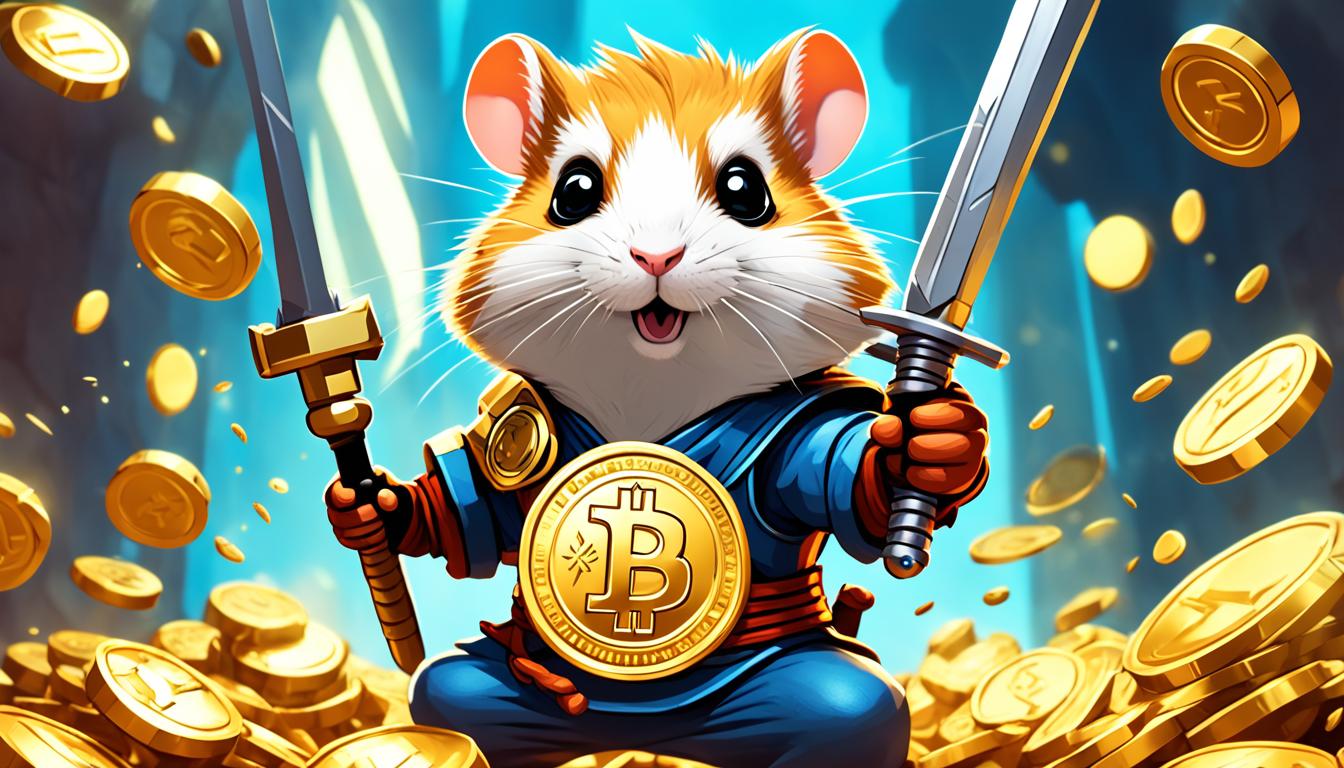 العب واكسب يوميًا.. طريقة سحب الأموال من بوت الهامستر Hamster Kombat وخطوات ربطها بالمحفظة