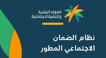 “من hrsd.gov.sa” بالخطوات طريقة تحديث بيانات الضمان الاجتماعي المطور أون لاين 2024