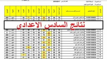 “وزارة التربية العراقية”.. تعلن عن منصة نجاح نتائج السادس الاعدادي لمعرفة النتيجة