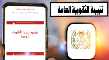 لحظة بلحظة.. موعد ظهور نتيجة الثانوية العامة 2024 وشروط درجات الرأفة للطلاب