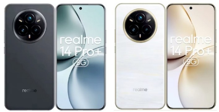 Realme 14 Pro Plus