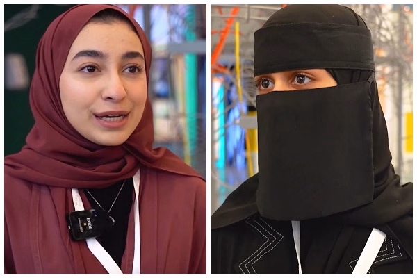 ارتفاع رصيد المملكة في “آيسف” إلى 25 جائزة بعد تتويج مسك المطيري ورغد الشيخ بجائزتين خاصتين