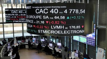 «ارتفاع ملحوظ» الأسواق الأوروبية ترتفع رغم تسارع التضخم في يونيو هل يستمر الزخم الاقتصادي؟