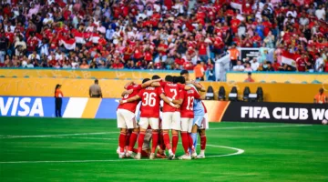 الأهلي يواجه بالميراس على استاد ميتلايف في كأس العالم للأندية 2025