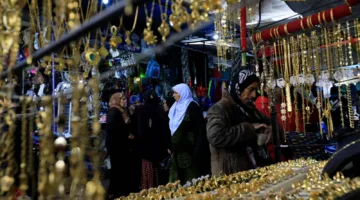 «تراجع ملحوظ» أسعار الذهب سوريا اليوم هل يستمر الانخفاض عالمياً أم يتغير؟