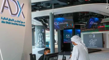 «تفاؤل كبير» الأخضر يكسو أسواق الخليج بسبب تقدم المحادثات التجارية