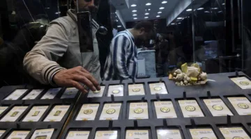 «ثبات ملحوظ» سعر الذهب في مصر اليوم عيار 21 يسجل 4640 جنيهاً وكم يتوقع الخبراء