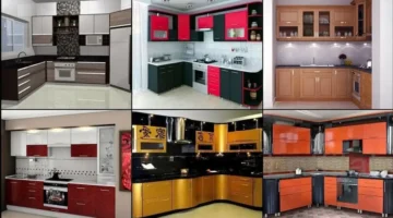 حصريًا أسعار المطابخ في مصر 2025 وأبرز التصاميم الفاخرة من الخشمونيوم