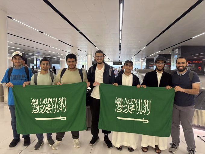 طلاب المملكة يتوجون 6 جوائز دولية في أولمبياد الرياضيات.. تعرف على تفاصيل المنافسة العالمية