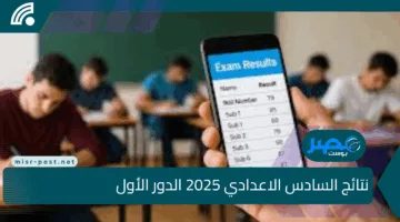 “تحميل مباشر بصيغة PDF”.. نتائج السادس الاعدادي 2025 الدور الأول لجميع محافظات العراق عبر موقع نتائجنا