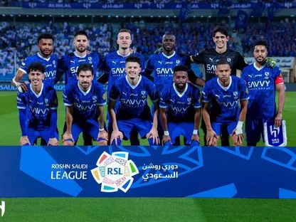 الآن... مباراة الهلال والرياض في دوري روشن بجودة FHD تابع مجريات المباراة في الجولة الأولي 2025