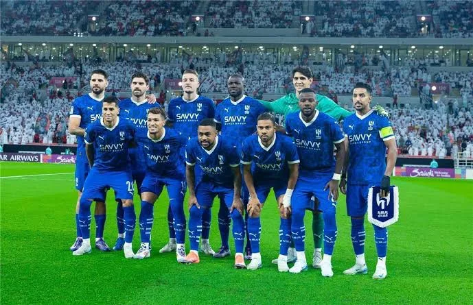 الآن... مباراة الهلال والرياض في دوري روشن بجودة FHD تابع مجريات المباراة في الجولة الأولي 2025