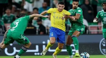 نهائي السوبر.. تعرف على توقيت مباراة النصر وأهلي جدة والقنوات الناقلة الحصرية.