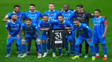 تأكيد رحيل نجم الهلال خلال ساعات بصفقة مفاجئة