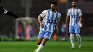 تحديثات بيراميدز.. قيد ناصر ماهر وحامد حمدان محليا وأفريقياً وأرقام قمصانهم