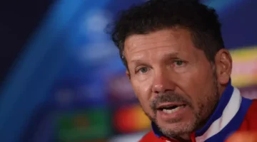 تحذير قوي سيميوني قبل مواجهة أتلتيكو مع غلاطة سراي التركية