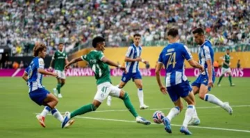 تحذير مبكر.. أزمة تضرب بالميراس قبل مواجهة الأهلي في مونديال الأندية