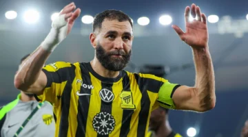 تراجع كبير.. مستقبل بنزيما مع الاتحاد يقترب من الانتهاء