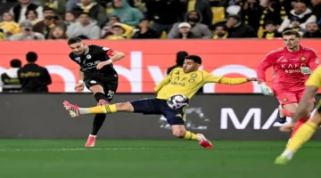 تصريح رسمي.. إدارة الشباب ترد على أخطاء الحكم بعد خسارة النصر