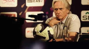 تطور مفاجئ في شكوى الهلال ضد جيسوس مدرب النصر