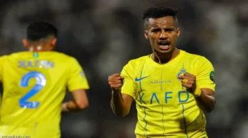 تعاقد الهلال مع غريب يمتد 3 مواسم رسمياً