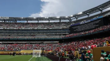 تغيير مفاجئ.. إيقاف مواجهة الأهلي وبالميراس بسبب الطقس السيئ