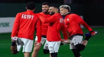 توجه عاجل محمد صلاح مع الفراعنة إلى كازابلانكا لمواجهة نيجيريا