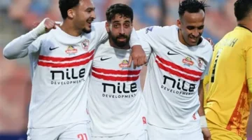 خطوة حاسمة.. موعد تدريب الزمالك الرئيسي قبل مواجهة المصري بالكونفدرالية
