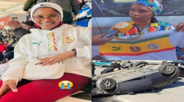 دمعة مؤثرة في كان 2025 بسبب مباراة سفيان وعايدة