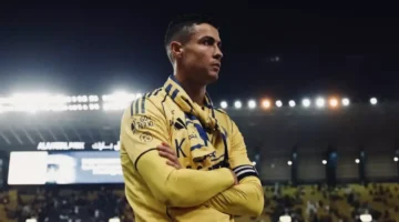 رقمي صادم رونالدو يهز الأرقام كهداف بثلاث مواسم متتالية بعد الأربعين