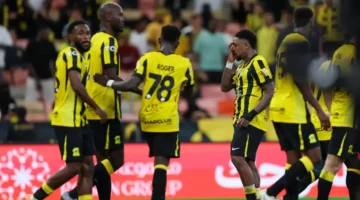 ساعة الحسم.. الاتحاد يحدد مصير صفقة وليد الأحمد اليوم