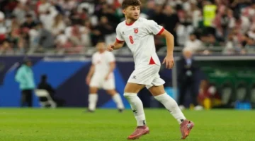 شروط جديدة.. الفاخوري يقترب من الأهلي أو بيراميدز في كأس العالم