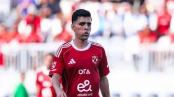 قائمة ريبيرو.. موقف أشرف بن شرقي أمام الأهلى وبالميراس البرازيلى