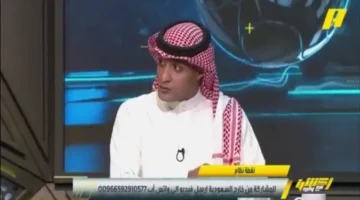 كشف جديد عماد السالمي عن المنافس الوحيد للهلال في الدوري