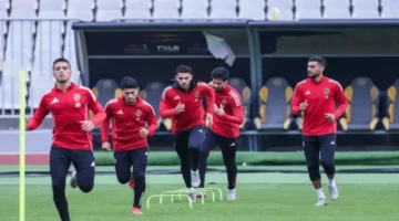 معركة القمة اليوم الأهلي يواجه وادي دجلة في صراع اللقب