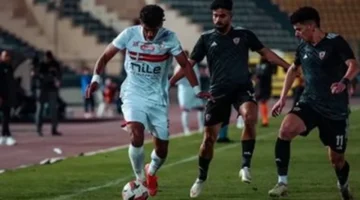 موعد المواجهة.. القنوات الناقلة للزمالك وبتروجيت في الدوري المصري