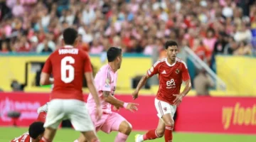 موعد المواجهة.. توقيت مباراة الأهلي ضد بالميراس في كأس العالم للأندية