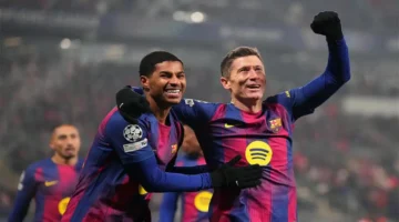 موعد المواجهة.. توقيت مباراة برشلونة ضد كوبنهاغن والقنوات الناقلة