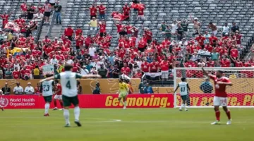 موعد مرتقب.. مباراة الأهلي القادمة بعد الهزيمة من بالميراس