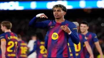 نتيجة قريبة.. برشلونة يهزم كوبنهاجن 4-1 في دوري أبطال أوروبا