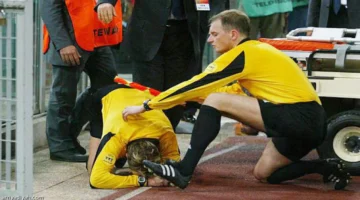 أبرز 5 حالات اعتداء على قضاة الملاعب في الفترة الأخيرة