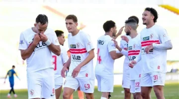 احجز مقعدك.. توقيت مواجهة الزمالك وكايزر تشيفز في ختام الكونفدرالية