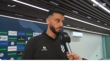 اختيار ناري عمر السومة يكشف أفضل مهاجم سعودي