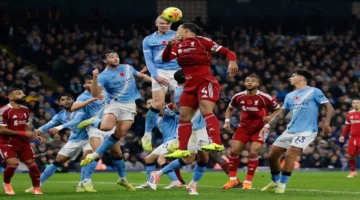 اختيار ناري غوراديولا لأفضل مهاجم قبل ديربي ليفربول بالبريميرليغ