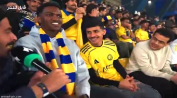 اعتذار رسمي восьмь.. خطوة مفاجئة من نادي النصر